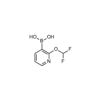 (2-(Difluoromethoxy)pyridin-3-yl)boronic acid