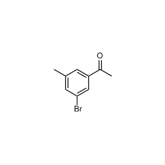 1-(3-Bromo-5-methylphenyl)ethanone