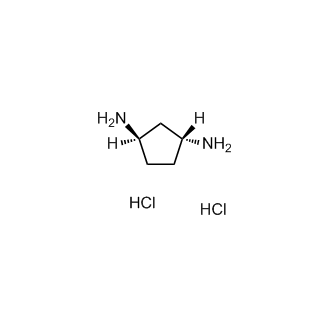 trans-Cyclopentane-1,3-diamine dihydrochloride