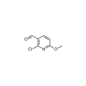 2-Chloro-6-methoxynicotinaldehyde