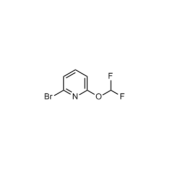 2-Bromo-6-(difluoromethoxy)pyridine