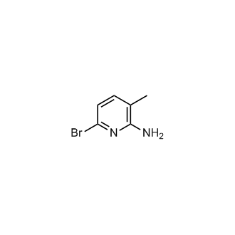 6-Bromo-3-methylpyridin-2-amine