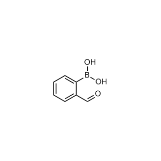 (2-Formylphenyl)boronic acid