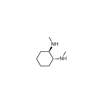 trans-N,N'-Dimethylcyclohexane-1,2-diamine