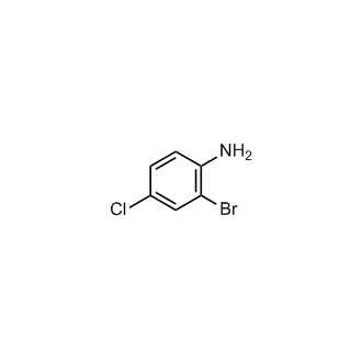 2-Bromo-4-chloroaniline