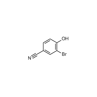 3-Bromo-4-hydroxybenzonitrile