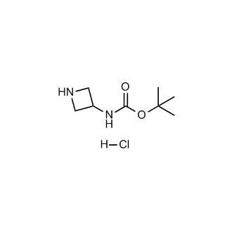 tert-Butyl azetidin-3-ylcarbamate hydrochloride