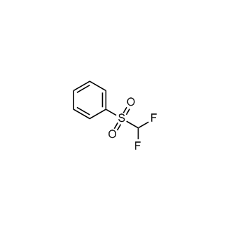 ((Difluoromethyl)sulfonyl)benzene