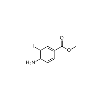 Methyl 4-amino-3-iodobenzoate