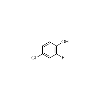 4-Chloro-2-fluorophenol