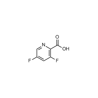 3,5-Difluoropicolinic acid
