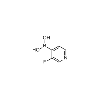 (3-Fluoropyridin-4-yl)boronic acid