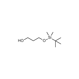 3-((tert-Butyldimethylsilyl)oxy)propan-1-ol