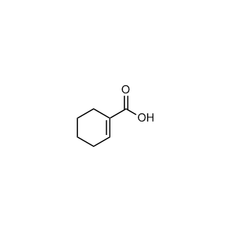 Cyclohex-1-enecarboxylic acid