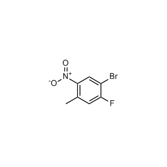 4-Bromo-5-fluoro-2-nitrotoluene