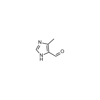 5-Methyl-1H-imidazole-4-carbaldehyde