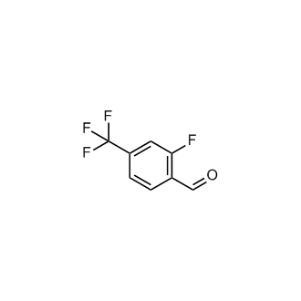 2-Fluoro-4-(trifluoromethyl)benzaldehyde