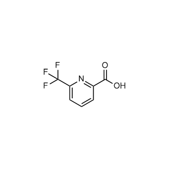 6-(Trifluoromethyl)picolinic acid