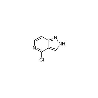 4-Chloro-1H-pyrazolo[4,3-c]pyridine