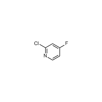 2-Chloro-4-fluoropyridine