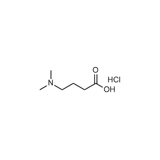 4-(Dimethylamino)butanoic acid hydrochloride