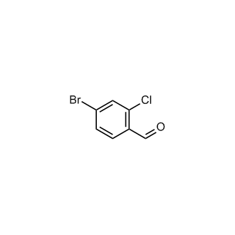 2-Chloro-4-bromobenzaldehyde