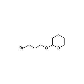 2-(3-Bromopropoxy)tetrahydro-2H-pyran