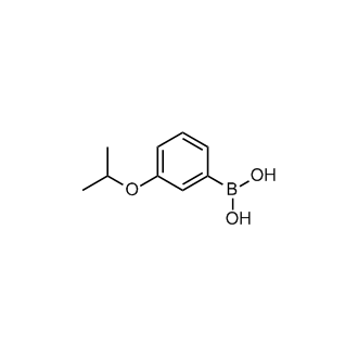 3-Isopropoxyphenylboronic acid