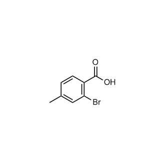 2-Bromo-4-methylbenzoic acid