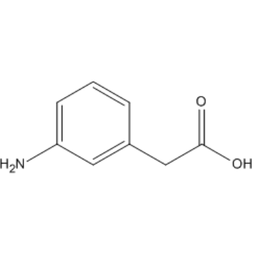 2-(3-Aminophenyl)acetic acid