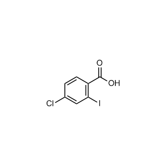 4-Chloro-2-iodobenzoic acid