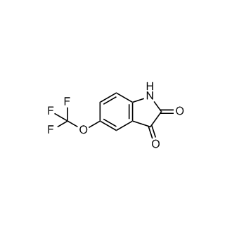 5-(Trifluoromethoxy)indoline-2,3-dione