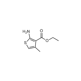 Ethyl 2-amino-4-methylthiophene-3-carboxylate