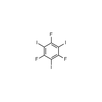 1,3,5-Trifluoro-2,4,6-triiodobenzene