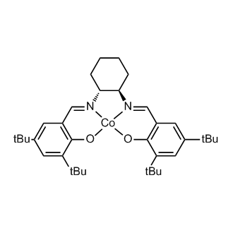 (R,R)-(-)-N,N'-Bis(3,5-di-tert-butylsalicylidene)-1,2-cyclohexanediaminocobalt(II)