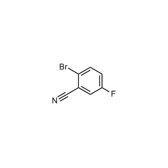 2-Bromo-5-fluorobenzonitrile