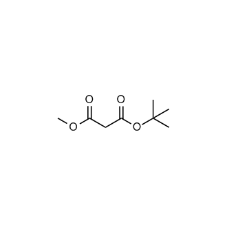 tert-Butyl methyl malonate