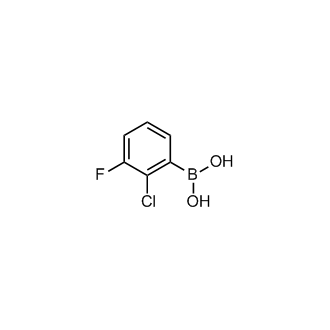 (2-Chloro-3-fluorophenyl)boronic acid