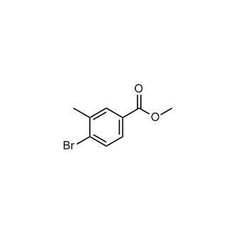 Methyl 4-bromo-3-methylbenzoate