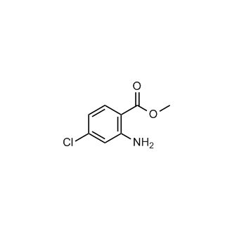 Methyl 2-amino-4-chlorobenzoate