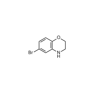 6-Bromo-3,4-dihydro-2H-benzo[b][1,4]oxazine