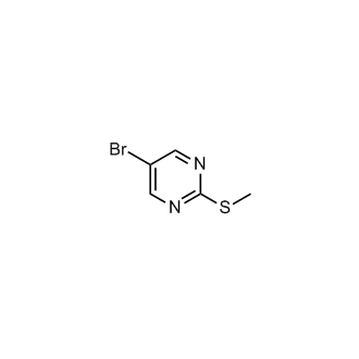 5-Bromo-2-methylthiopyrimidine