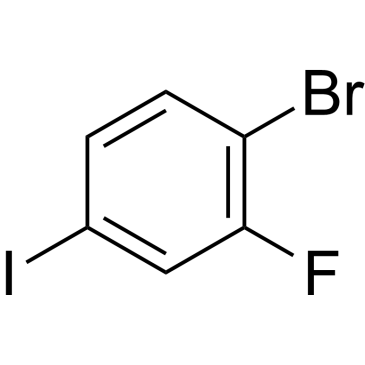 1-Bromo-2-fluoro-4-iodobenzene