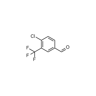 4-Chloro-3-(trifluoromethyl)benzaldehyde