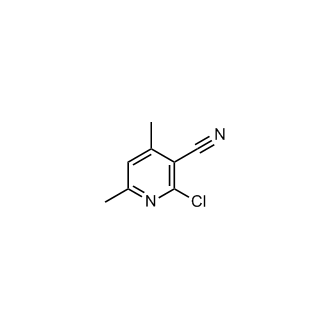 2-Chloro-4,6-dimethylnicotinonitrile