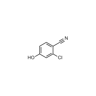 2-Chloro-4-hydroxybenzonitrile