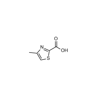 4-Methylthiazole-2-carboxylic acid