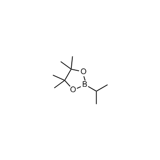2-Isopropyl-4,4,5,5-tetramethyl-1,3,2-dioxaborolane