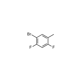 1-Bromo-2,4-difluoro-5-methylbenzene