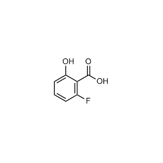 2-Fluoro-6-hydroxybenzoic acid